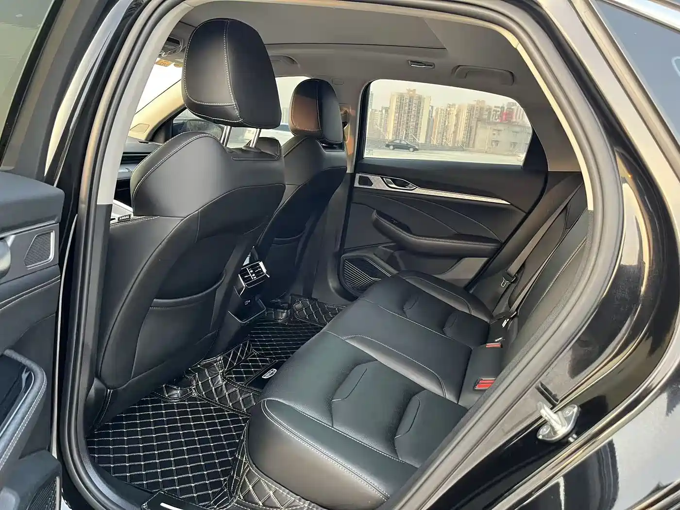 GEELY AUTOMOBILE XINGRUI