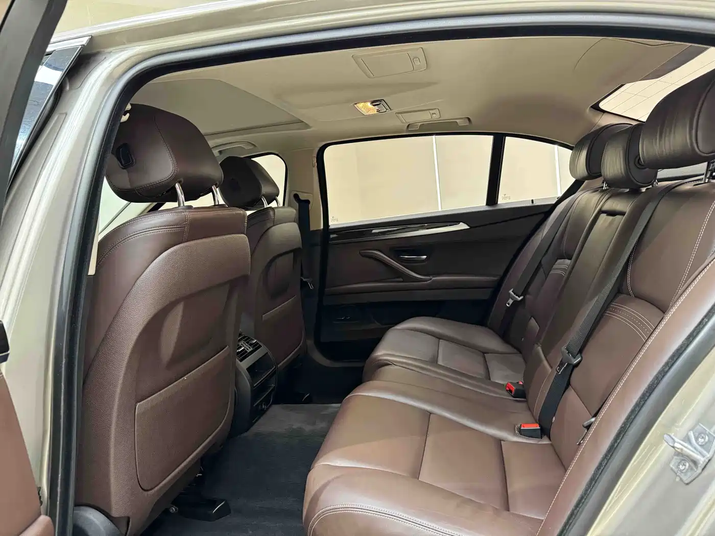 BMW 5 Series 2014 525Li Luxury Design Package фото 17