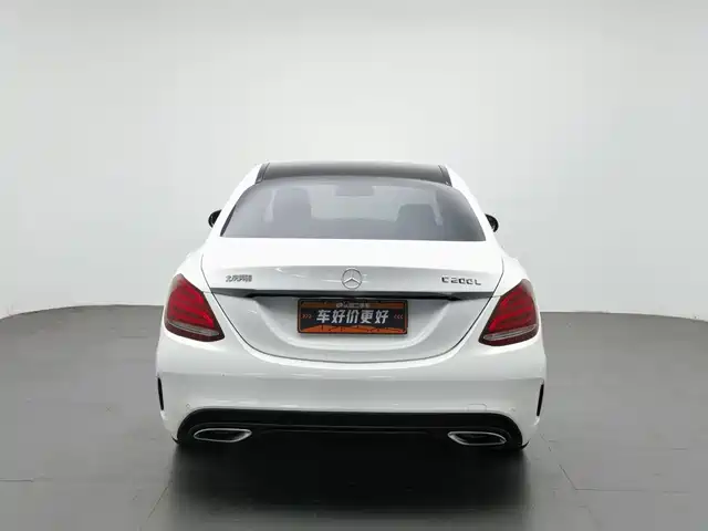 Mercedes-Benz C-Class 2015 C 200 Sport Edition — фото 4