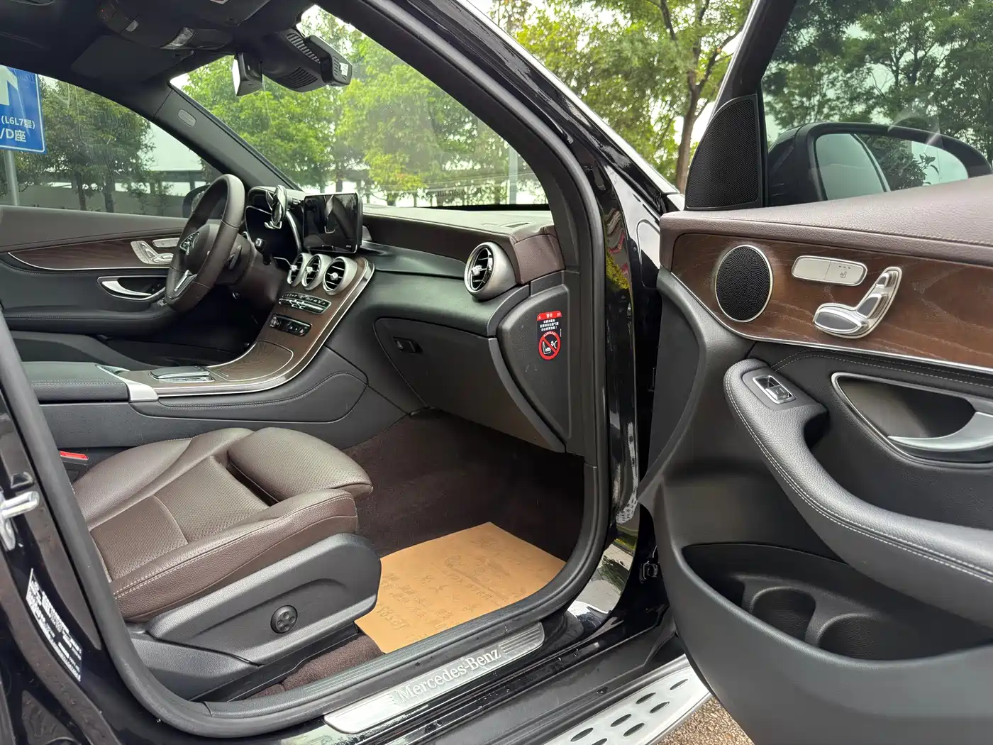 Mercedes-Benz GLC 2020 Facelift GLC 300 L 4MATIC Dynamic фото 35