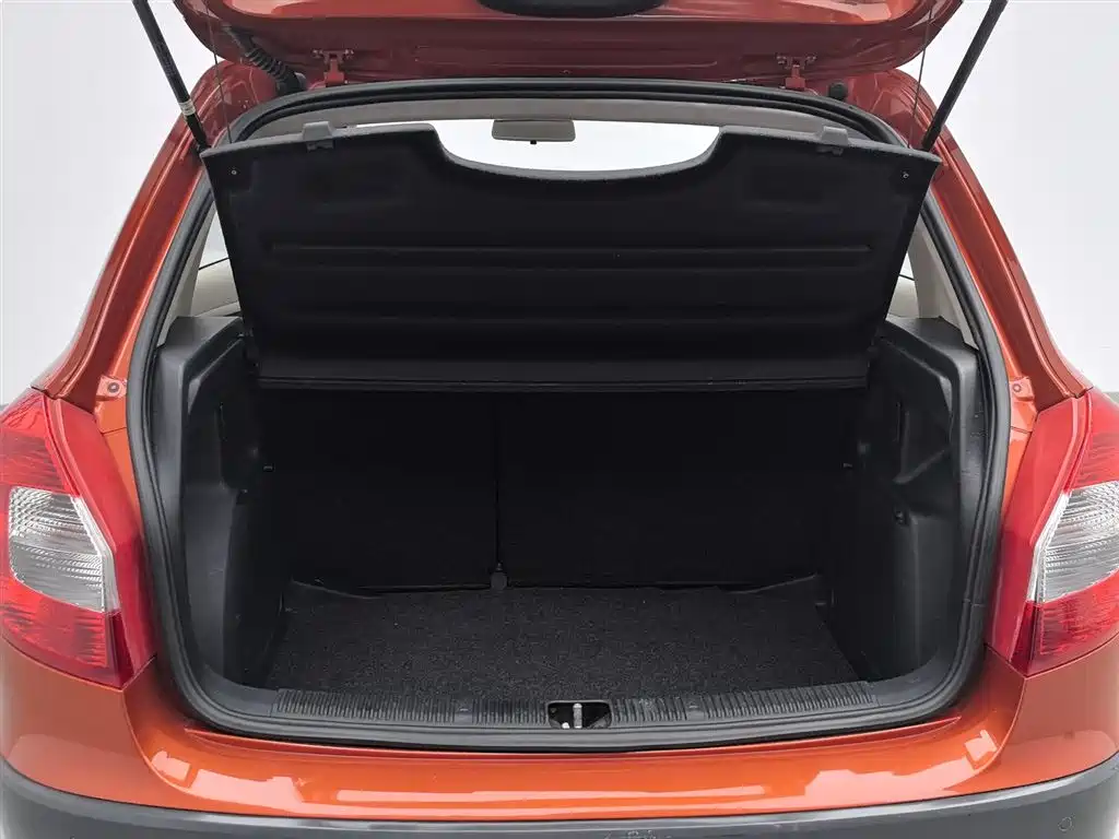 Škoda Fabia 2012 1.6L Scout фото 16