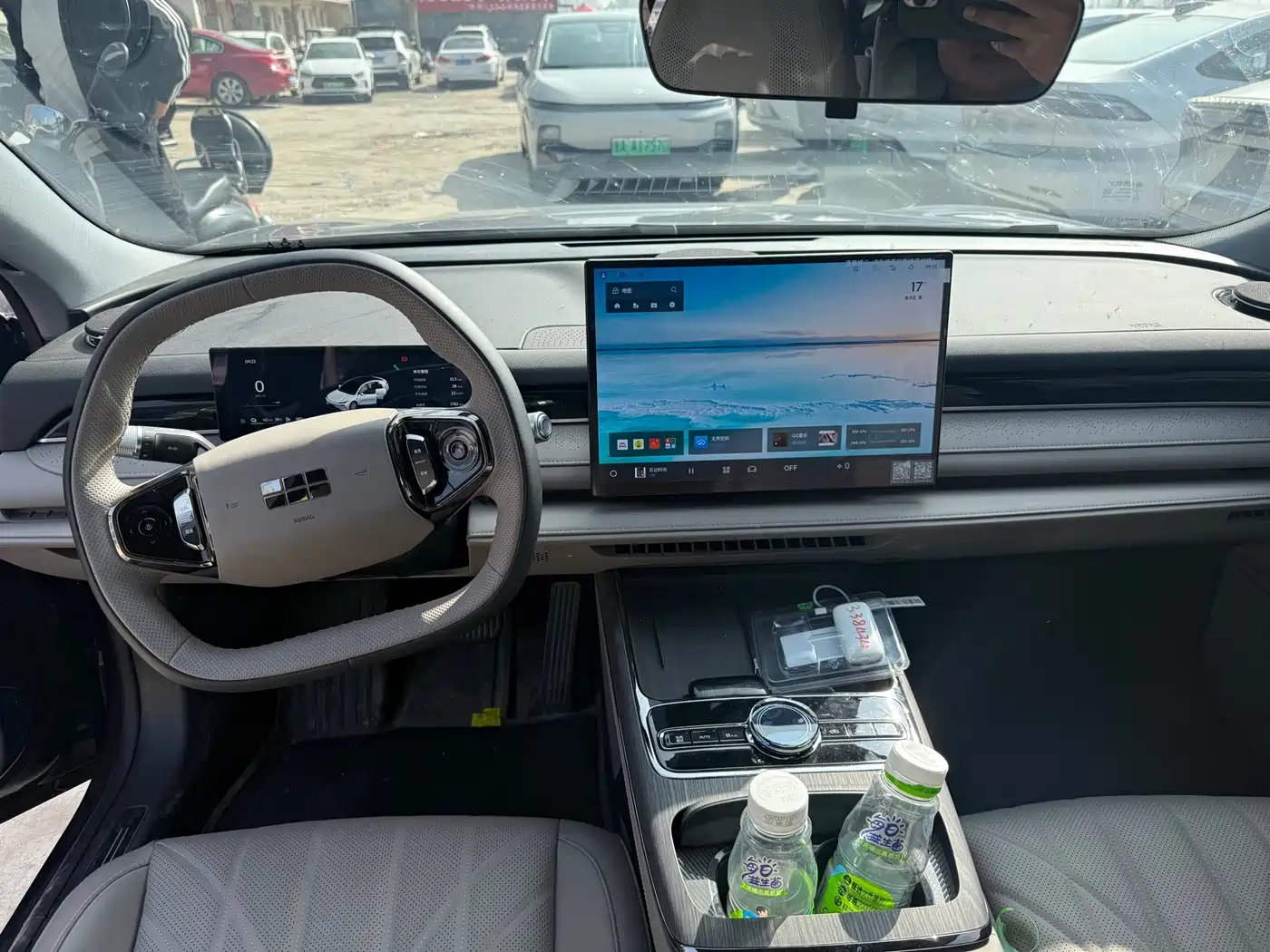 GEELY GALAXY GALAXY SPARKLE 8