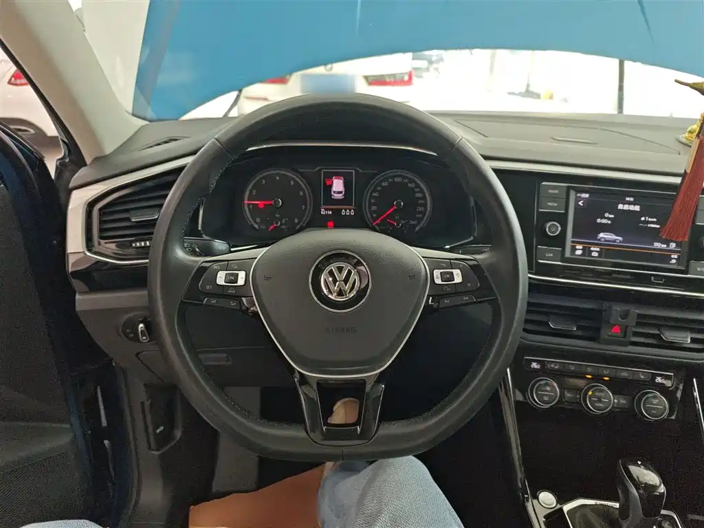 Volkswagen Tayron 2019 330TSI 4WD Luxury China VI фото 7