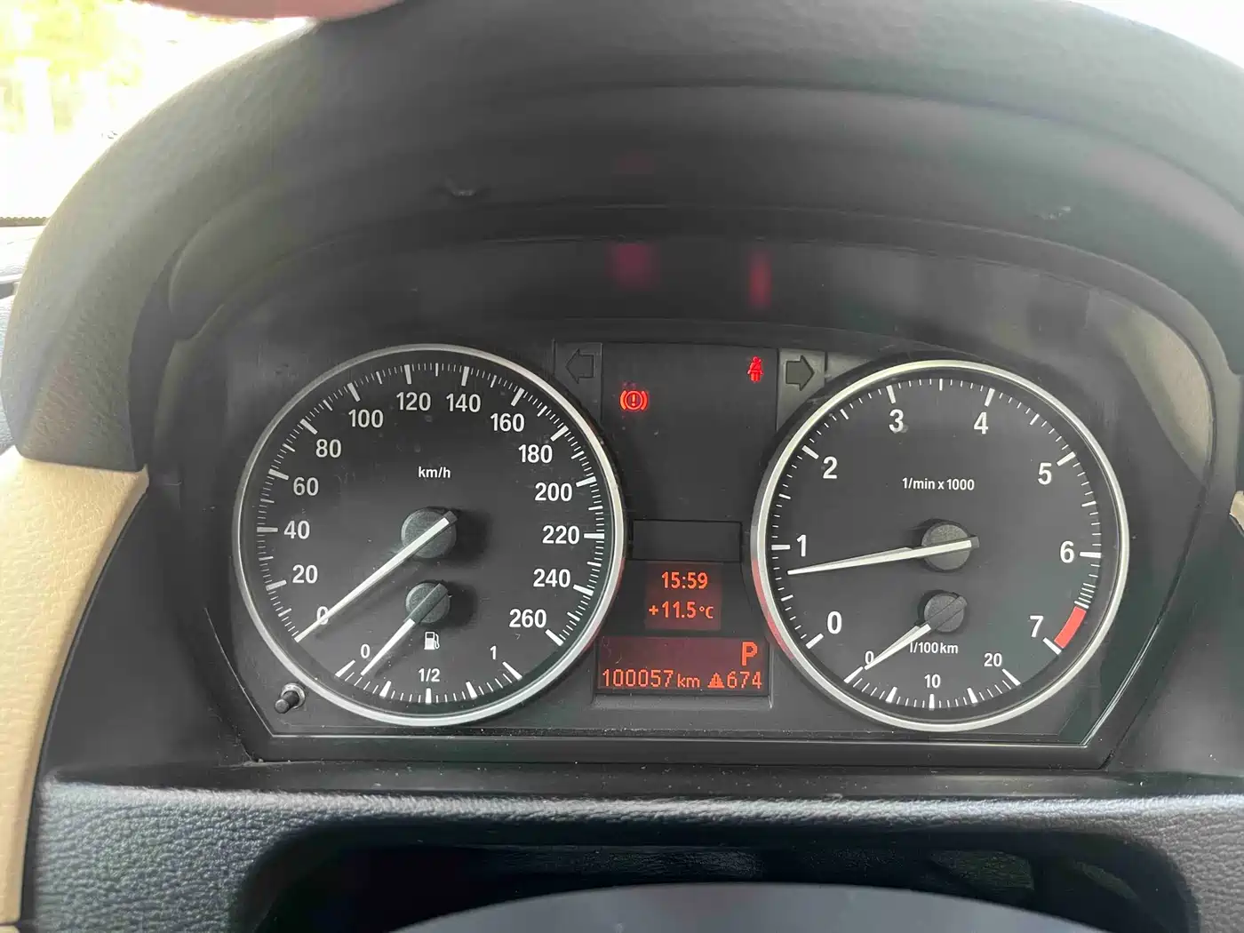 BMW X1 (Import) 2012 sDrive18i Luxury фото 13