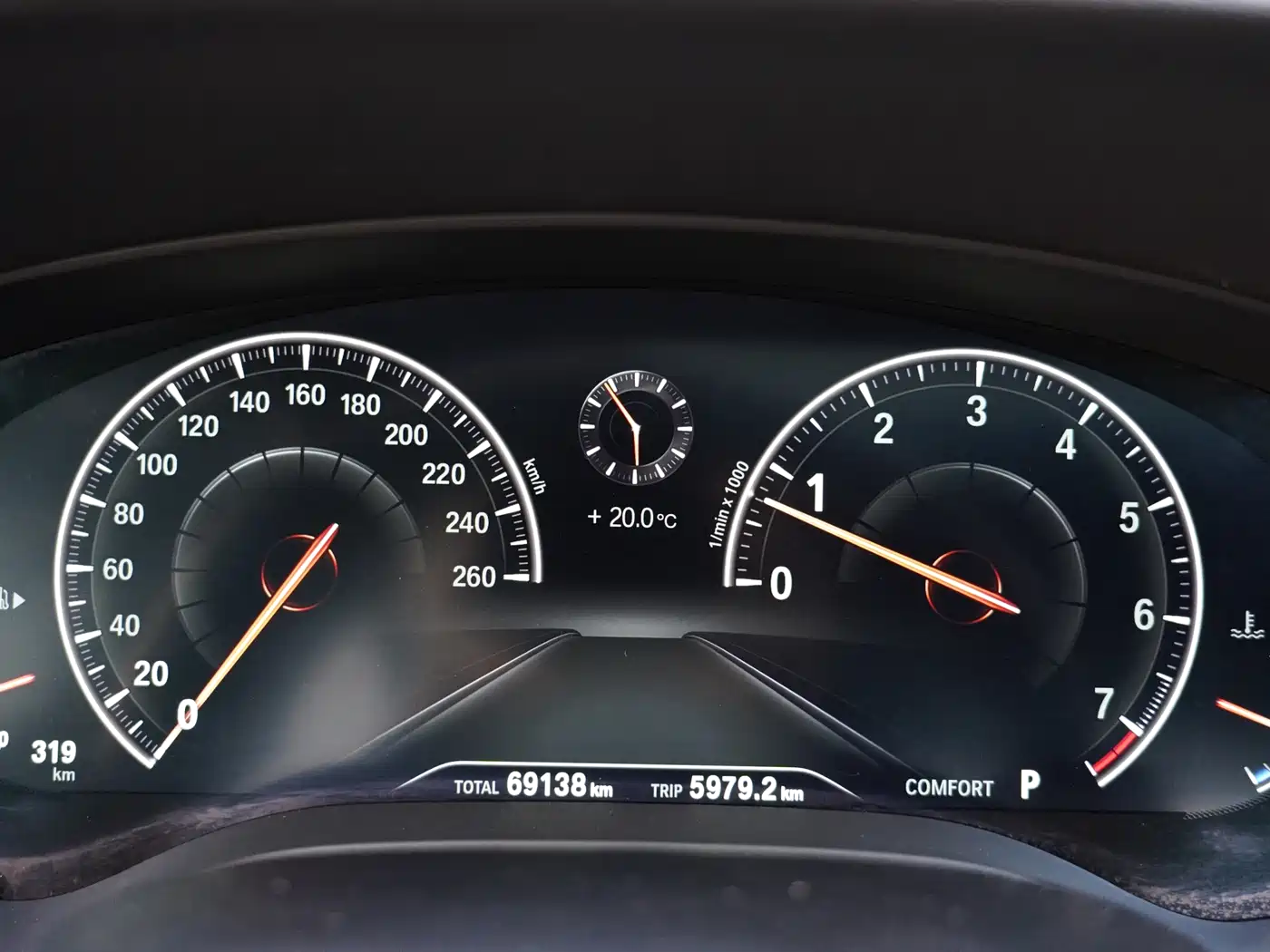 BMW 5 Series 2019 Facelift 525Li M Sport Package фото 18