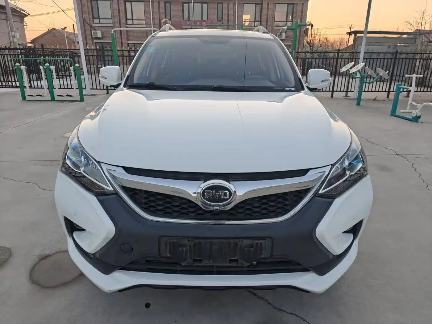 BYD Song 2016 1.5TI Manual Premium фото 2