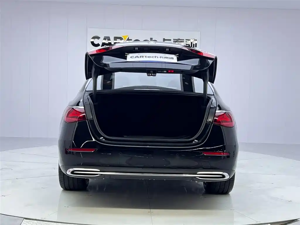 Mercedes-Benz E-Class 2025 Facelift E 300 L Fashion фото 9