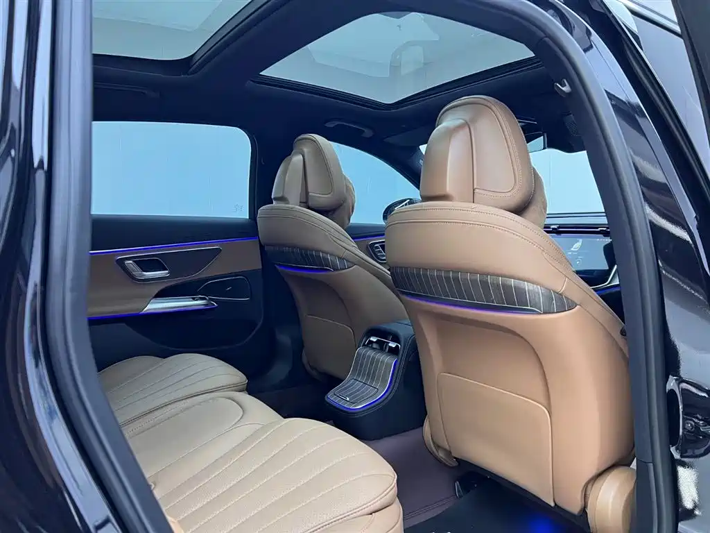 Mercedes-Benz E-Class 2025 Facelift E 300 L Fashion фото 20