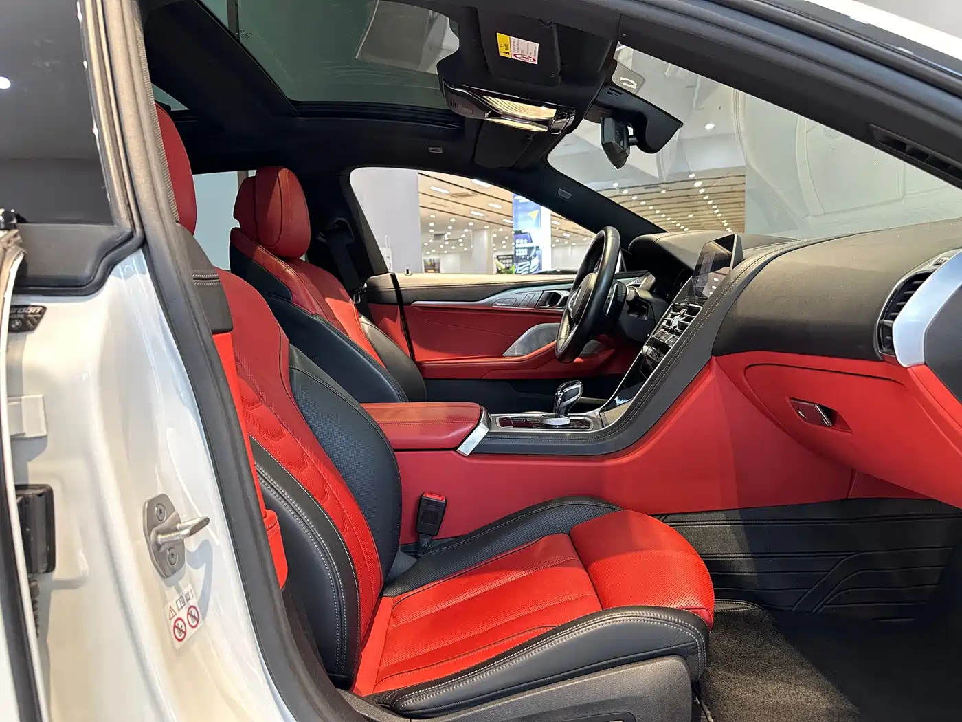 BMW 8 Series 2021 2021 840i 4-door Coupe M Sport Package