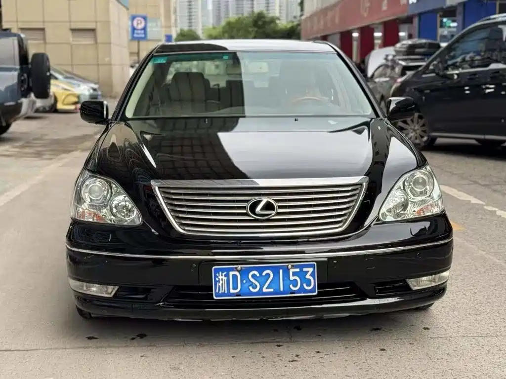 Lexus LS 2004 2004 430