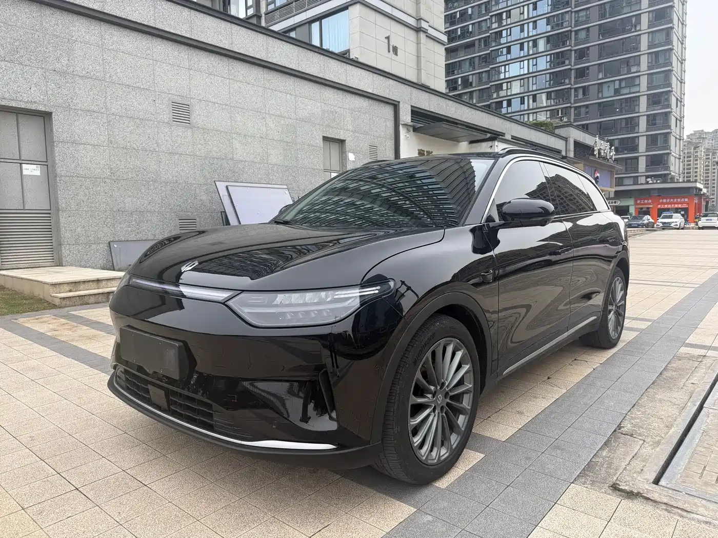 Leapmotor C11 2024 Pure Electric 580 Premium Edition