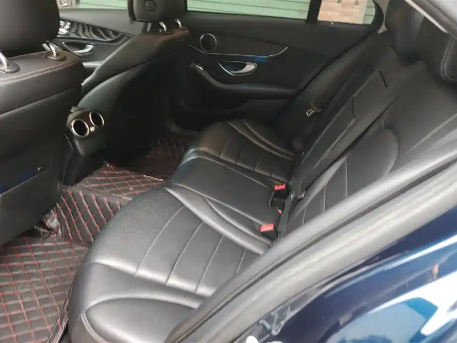 Mercedes-Benz C-Class 2015 Facelift C 200 L Sport фото 11