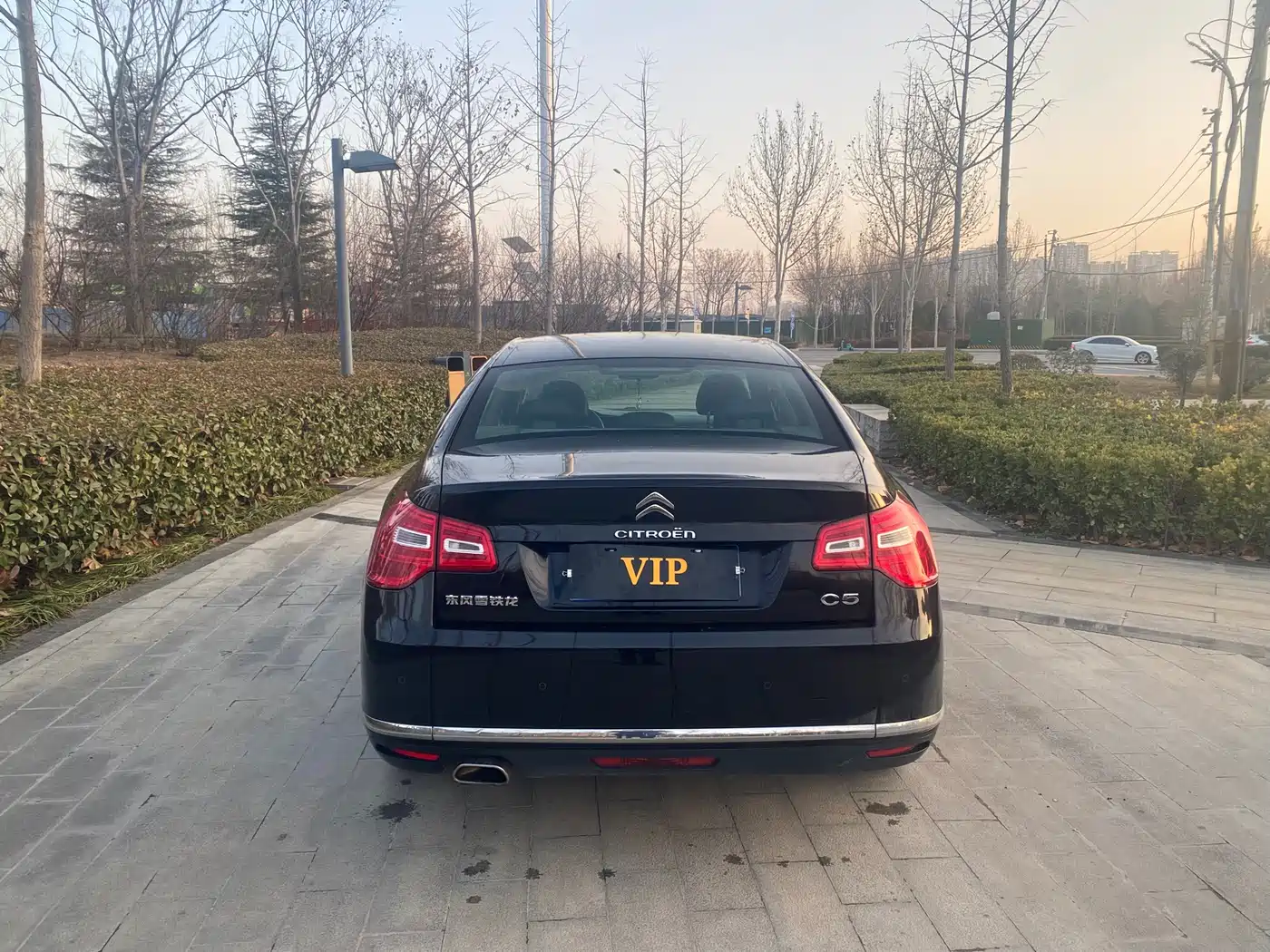 Citroën C5 2013 2013 2.0L Automatic Premium