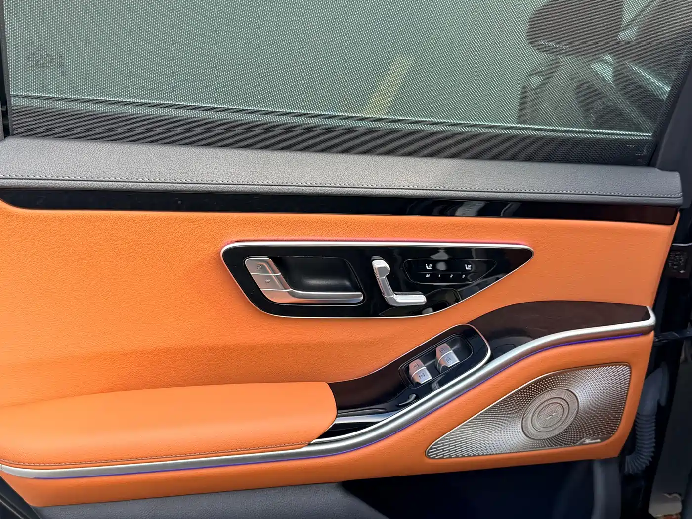Mercedes-Benz S-Class 2023 Model S 400 L Luxury Edition фото 13