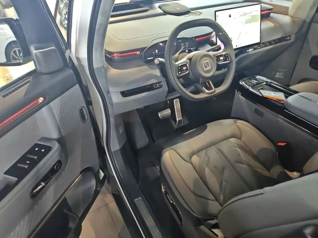 ZEEKR MIX 2026 2025 Smart Driving Edition
