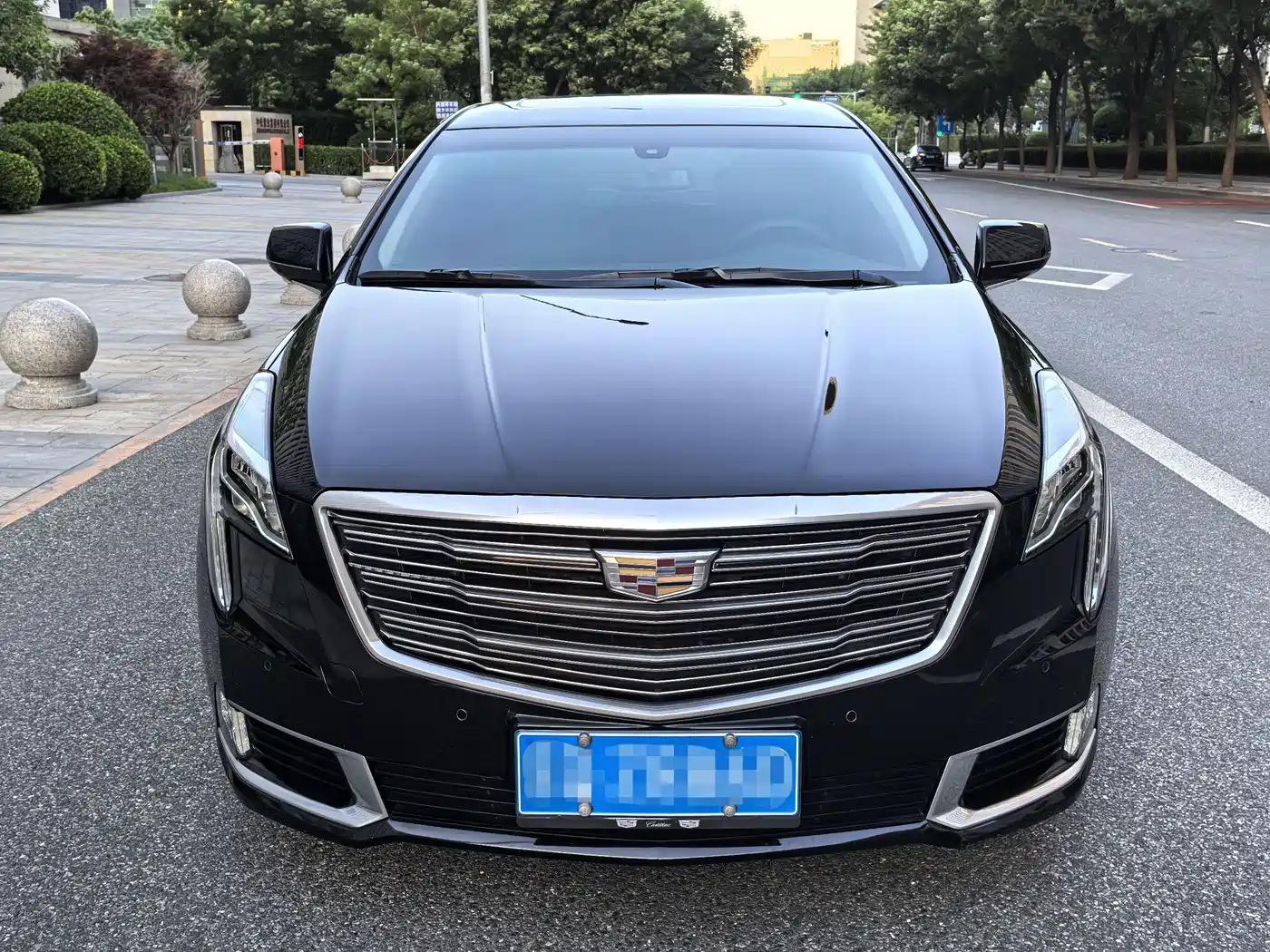 Cadillac XTS 2018 28T Elite фото 6
