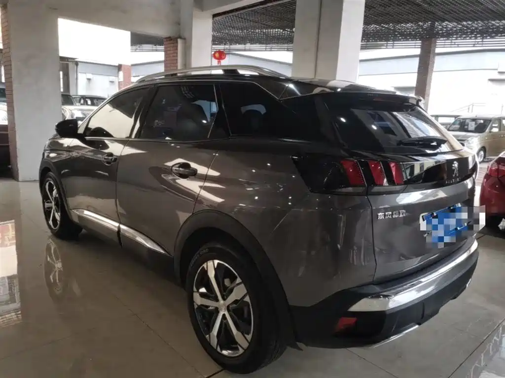 Peugeot 4008 2018 350THP Elite фото 5