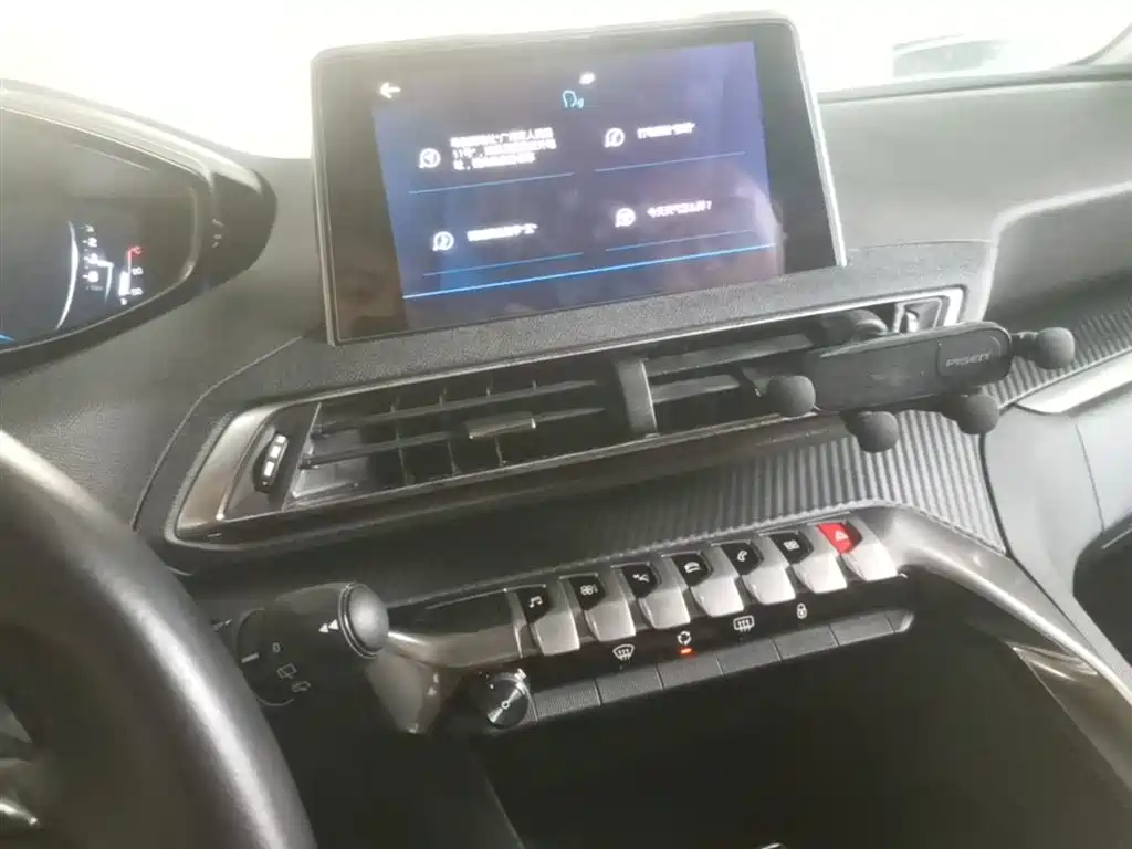 Peugeot 4008 2018 350THP Elite фото 13