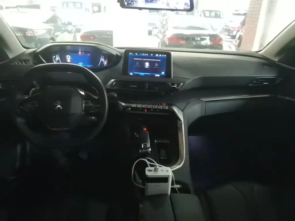 Peugeot 4008 2018 350THP Elite фото 10