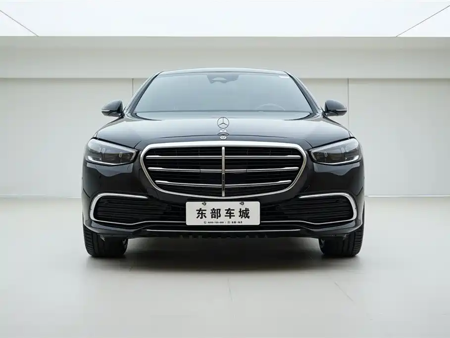 Mercedes-Benz S-Class 2022 S 400 L Business фото 9