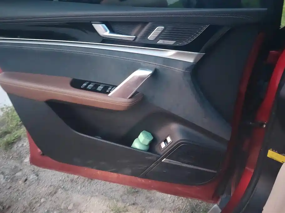 BYD Tang New Energy 2021 DM 2.0T AWD High Performance Genesis Flagship фото 7