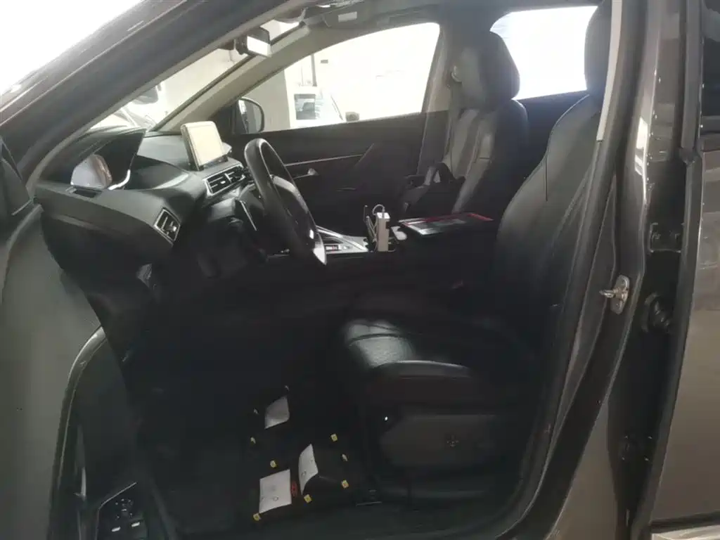 Peugeot 4008 2018 350THP Elite фото 15