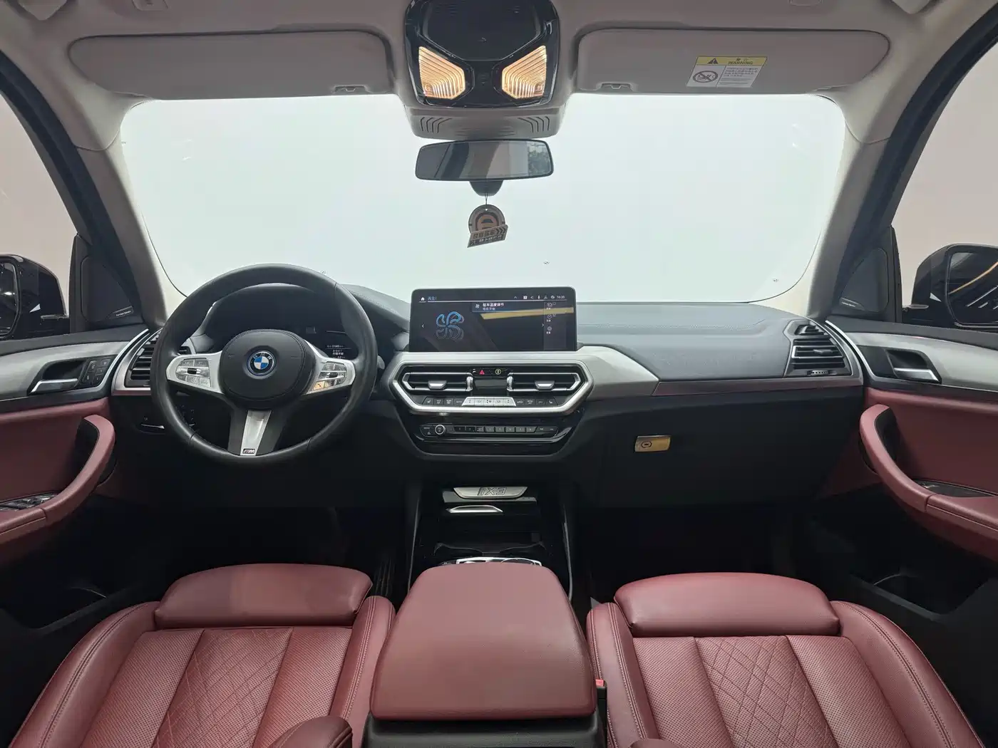 BMW iX3 2024 2024 Innovation Leader