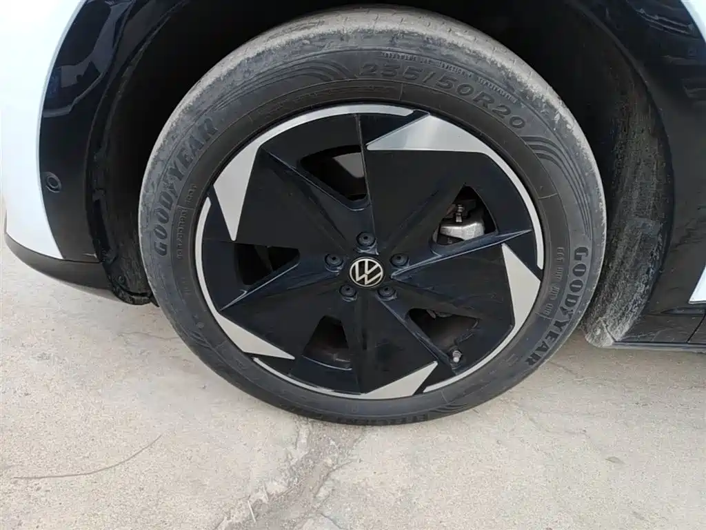 Volkswagen Unique 06 2024 Ultra Long Range фото 23