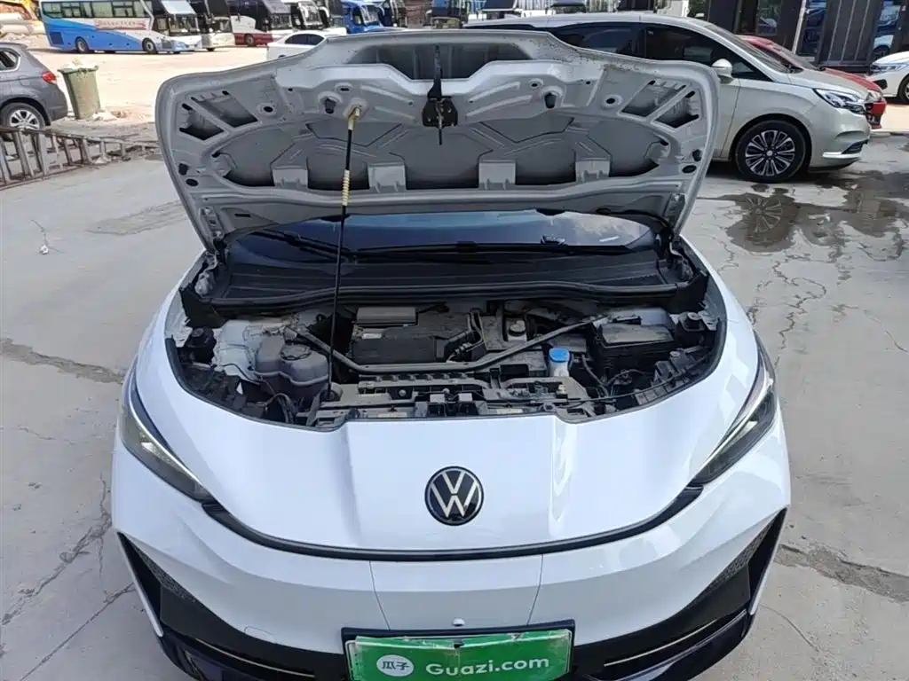 Volkswagen Unique 06 2024 Ultra Long Range фото 20
