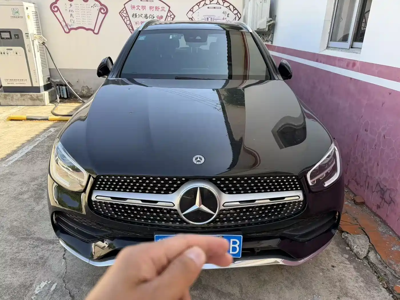 Mercedes-Benz GLC 2021 GLC 300 L 4MATIC Sporty фото 2