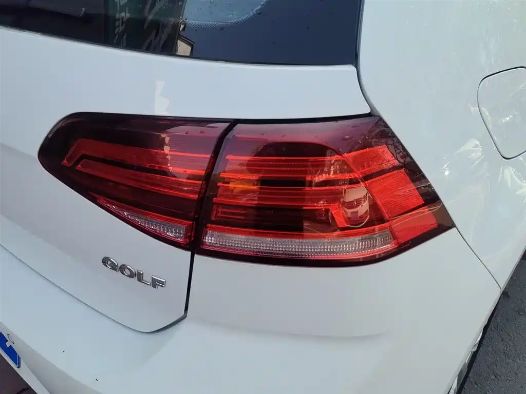 Volkswagen Golf 2019 1.6L Auto Comfort (China V) фото 24