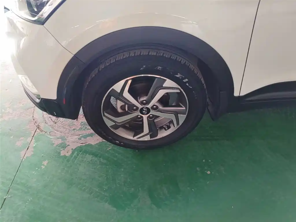 Hyundai Beijing Hyundai ix25 2017 1.6L Automatic Smart Edition фото 23
