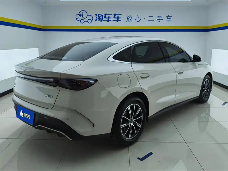 BYD Seal 06 New Energy 2024 DM-i 120KM Honor фото 3