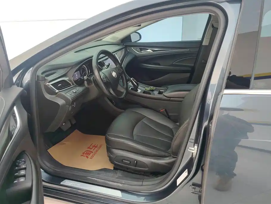Buick LaCrosse 2021 652T Luxury Edition фото 9