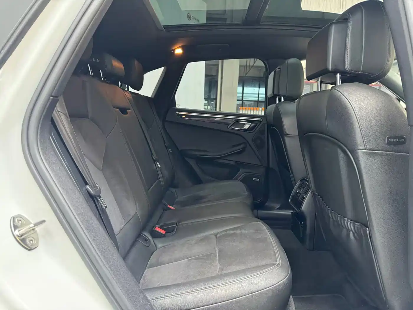 Porsche Macan 2014 Macan S 3.0T фото 7