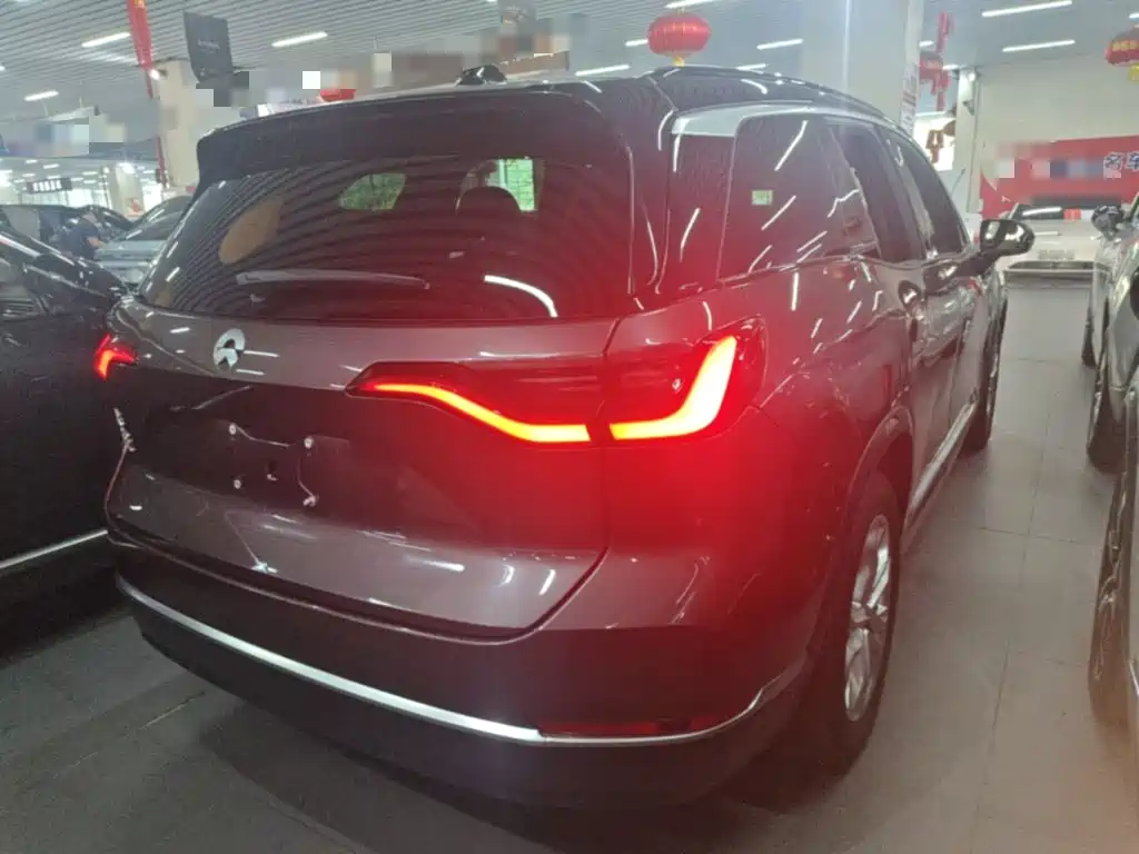 NIO ES8 2020 2020 415KM 6-Seater