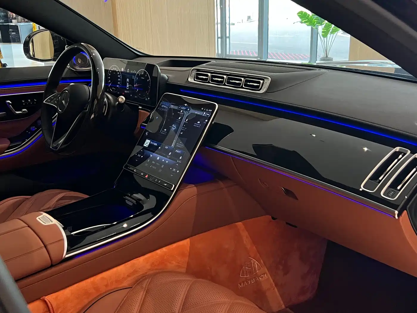 Mercedes-Benz Maybach S-Class 2023 S 480 4MATIC фото 21
