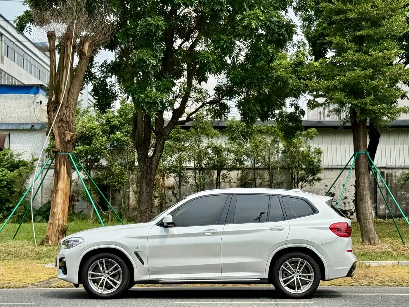 BMW X3 2018 2018 xDrive25i M Sport Package China V