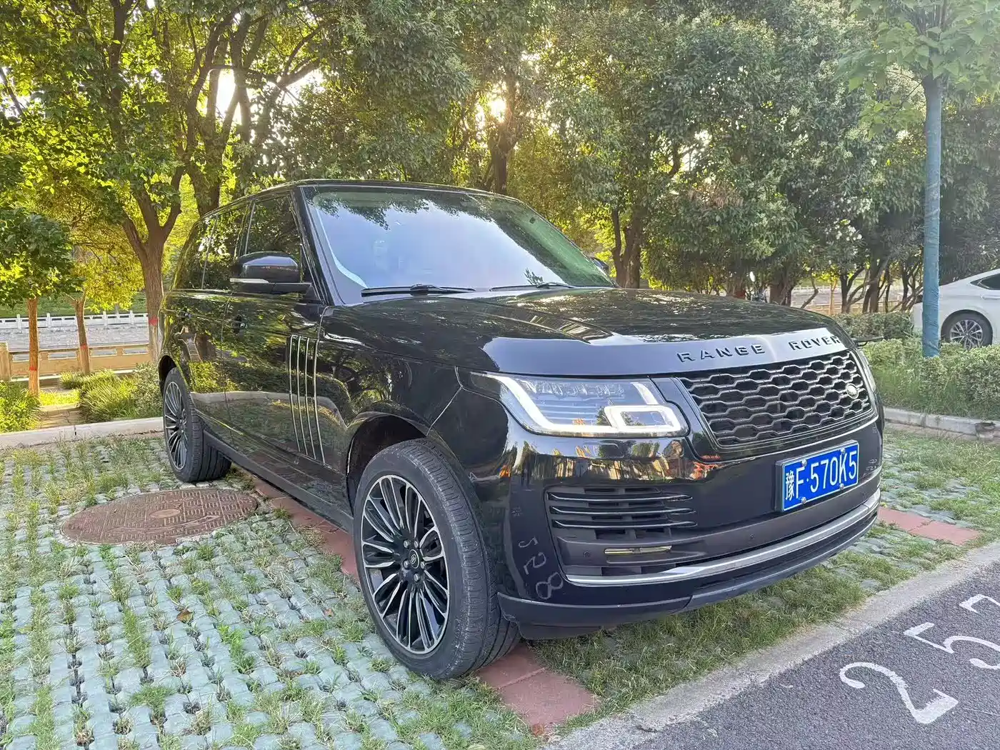 Land Rover Range Rover 2014 3.0 SC V6 Vogue фото 3