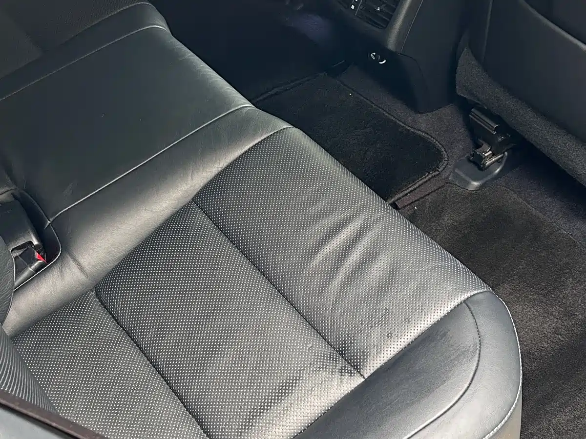 Lexus ES 2013 250 Elegance Edition фото 10