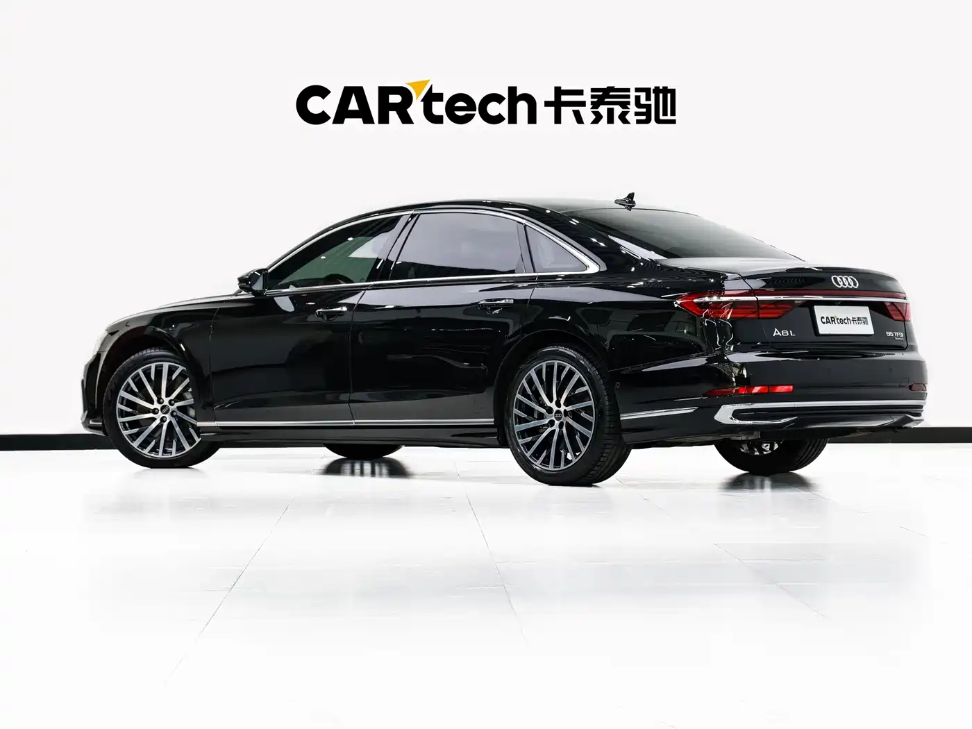 Audi A8 2026 2025 A8L 55 TFSI quattro Flagship