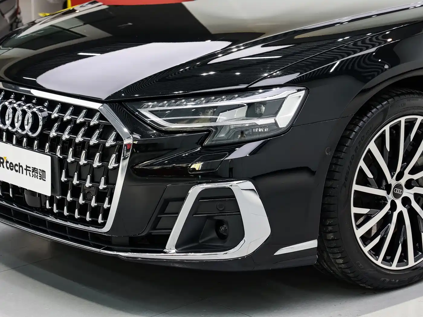 Audi A8 2026 2025 A8L 55 TFSI quattro Flagship