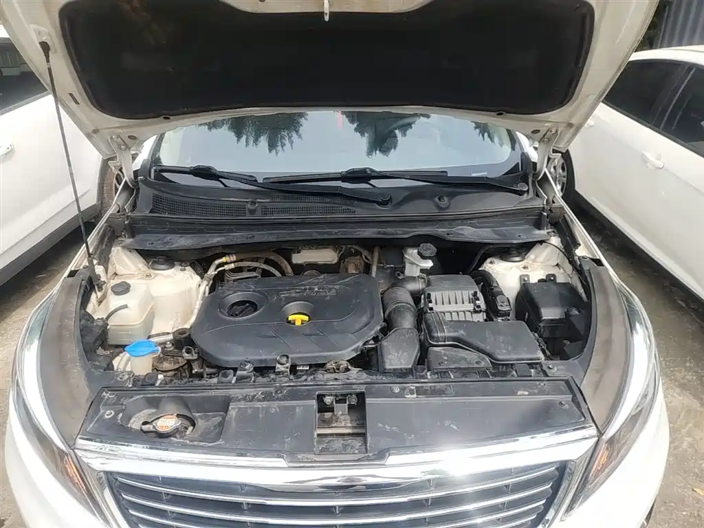 Kia Sportage 2015 2.0L Automatic 2WD GL фото 20