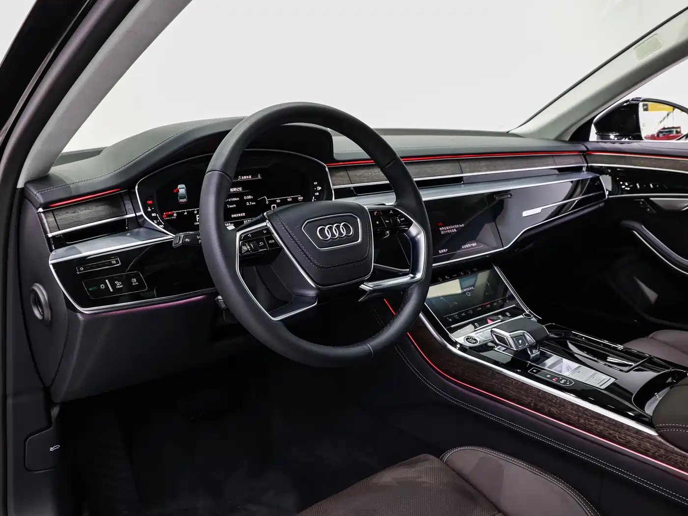 Audi A8 2026 2025 A8L 55 TFSI quattro Flagship