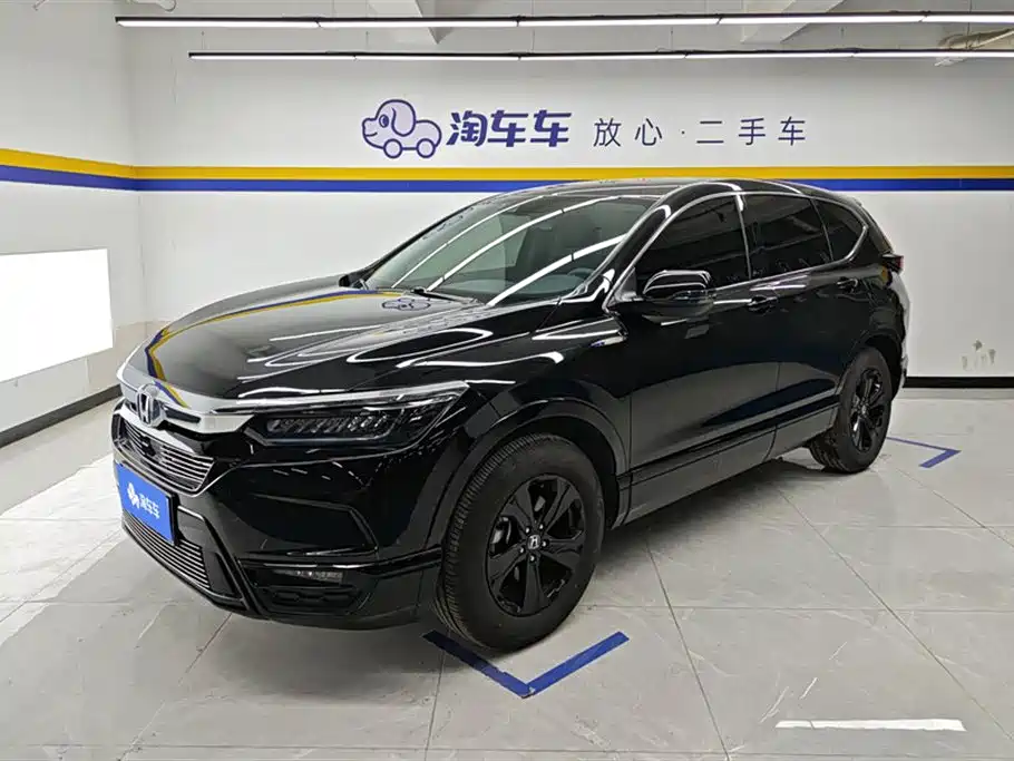Honda Haoying 2021 240TURBO CVT 2WD Premium