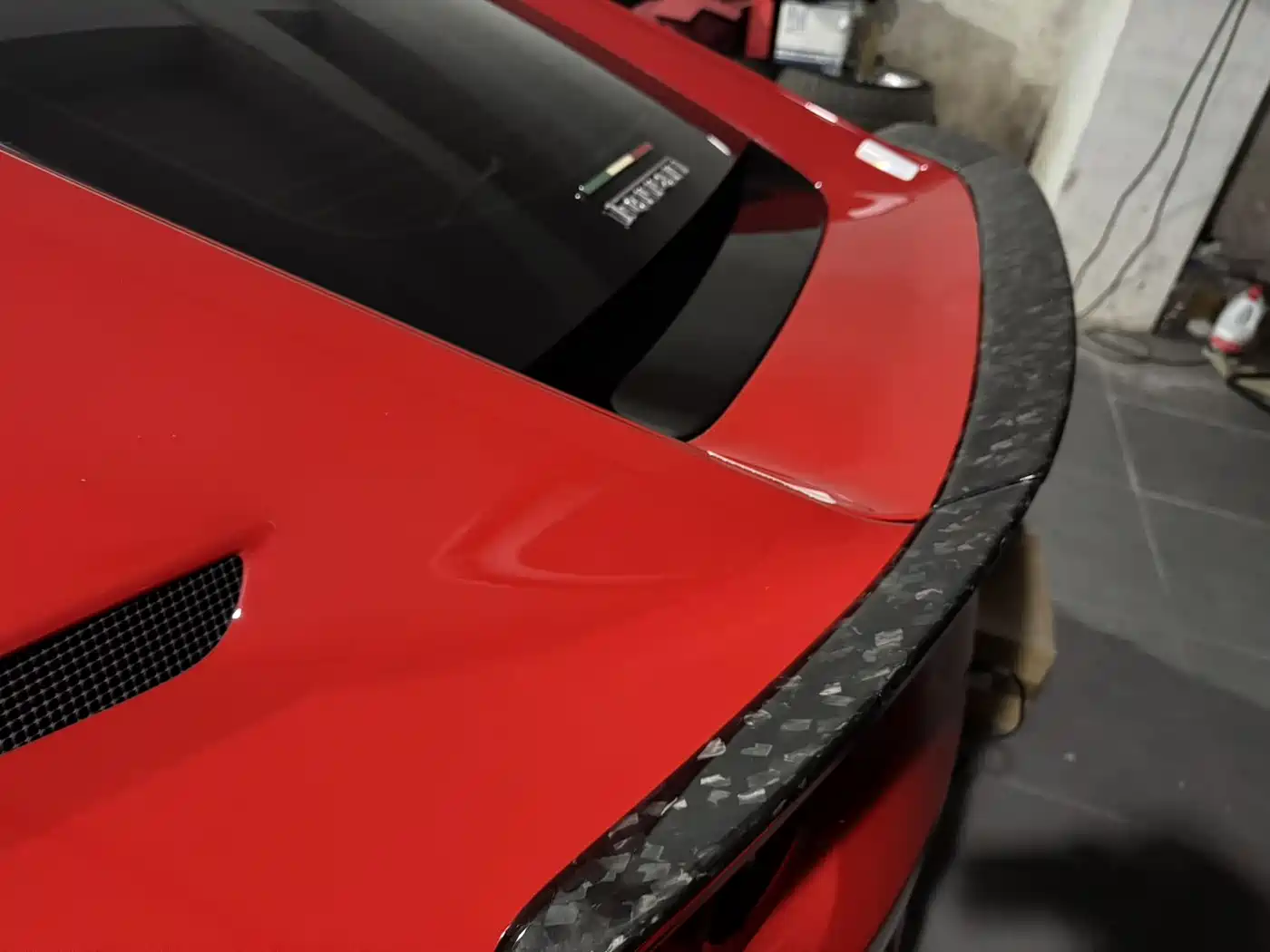 Ferrari 812 2018 2017 6.5L Superfast