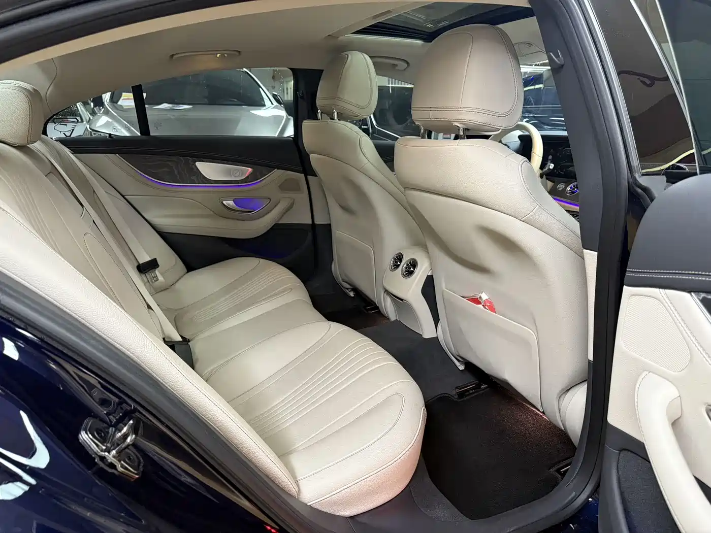 Mercedes-Benz CLS 2021 CLS 300 Sport фото 25