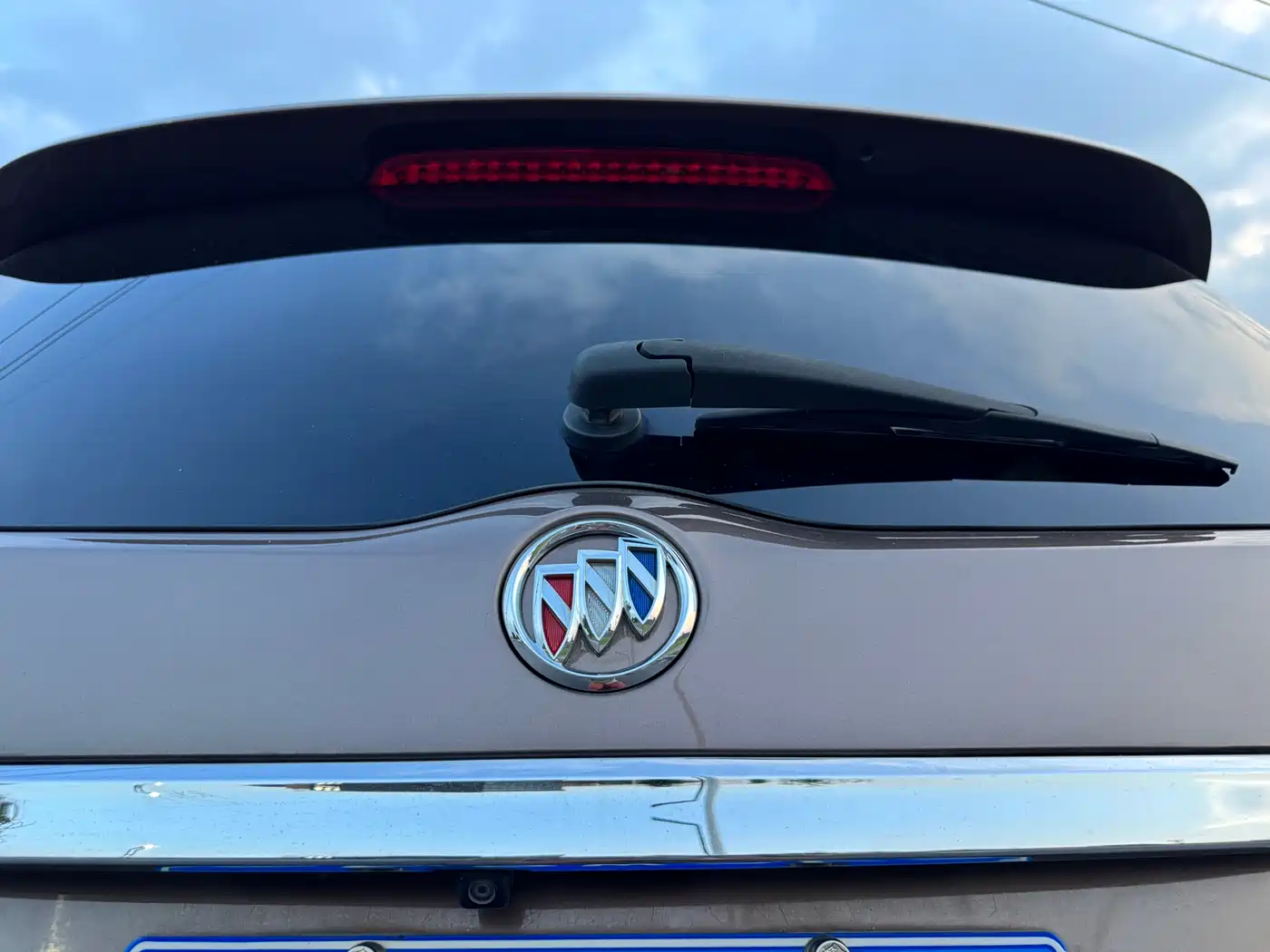 Buick GL8 2018 28T Luxury Model China VI фото 25