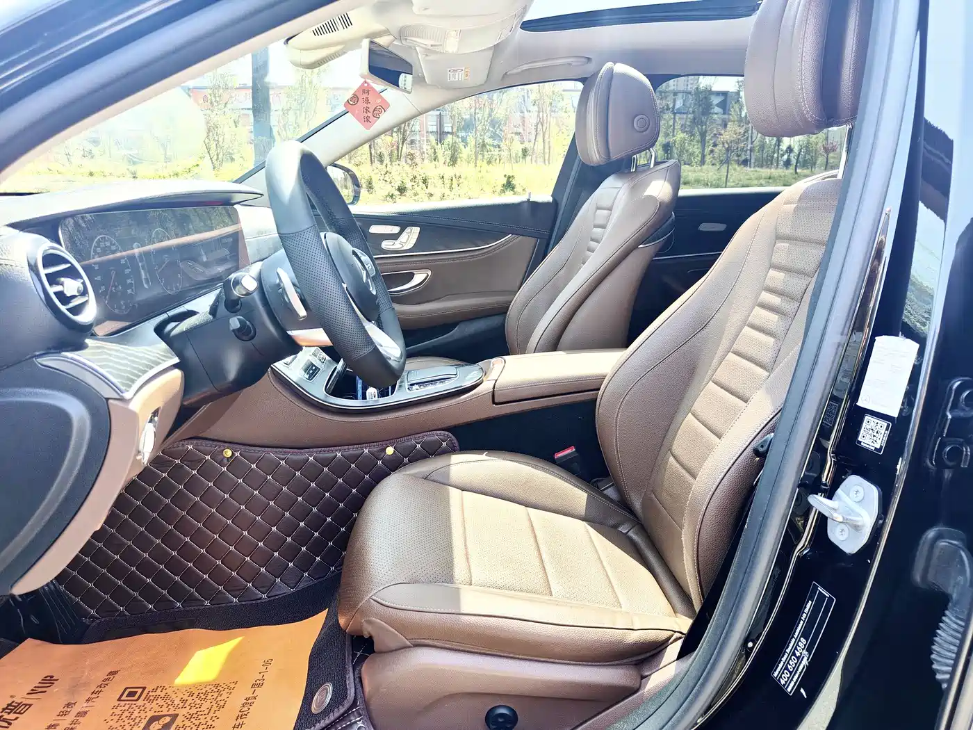 Mercedes-Benz E-Class 2019 E 300 L Sport Fashion фото 4