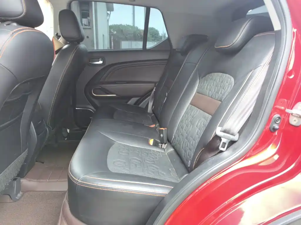 GAC Trumpchi Trumpchi GS3 2018 2017 150N Automatic Elite
